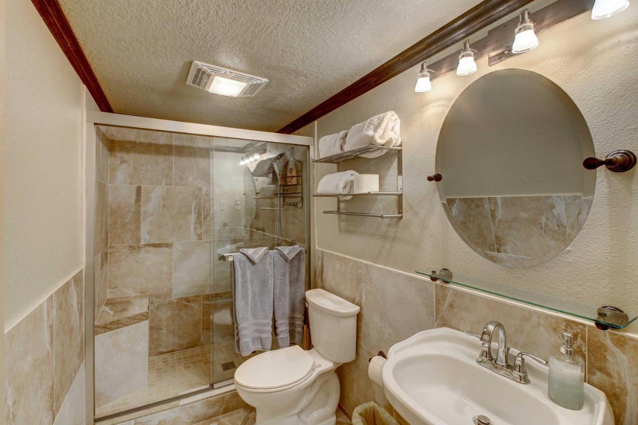 Hot Springs Condo On Lake Hamilton With Balcony! Bagian luar foto