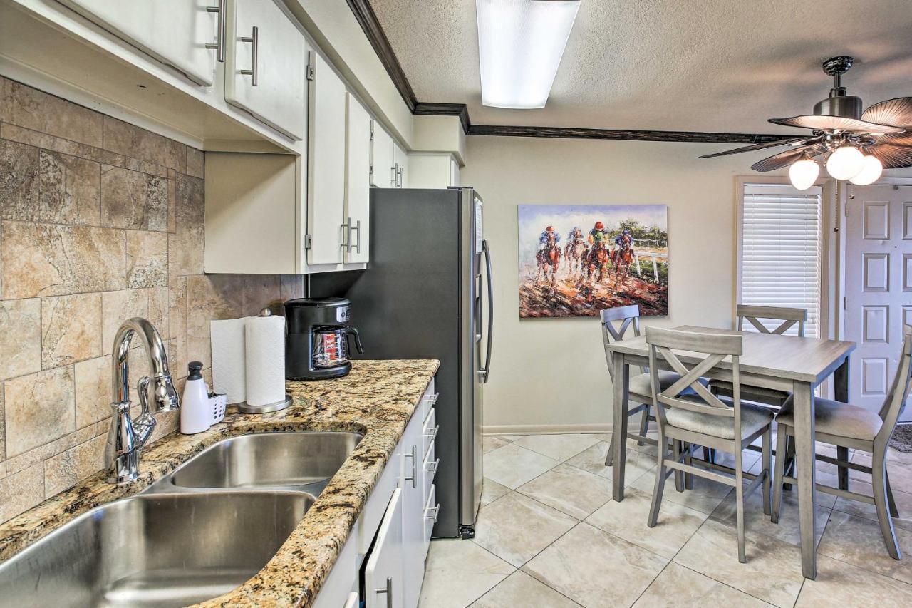 Hot Springs Condo On Lake Hamilton With Balcony! Bagian luar foto