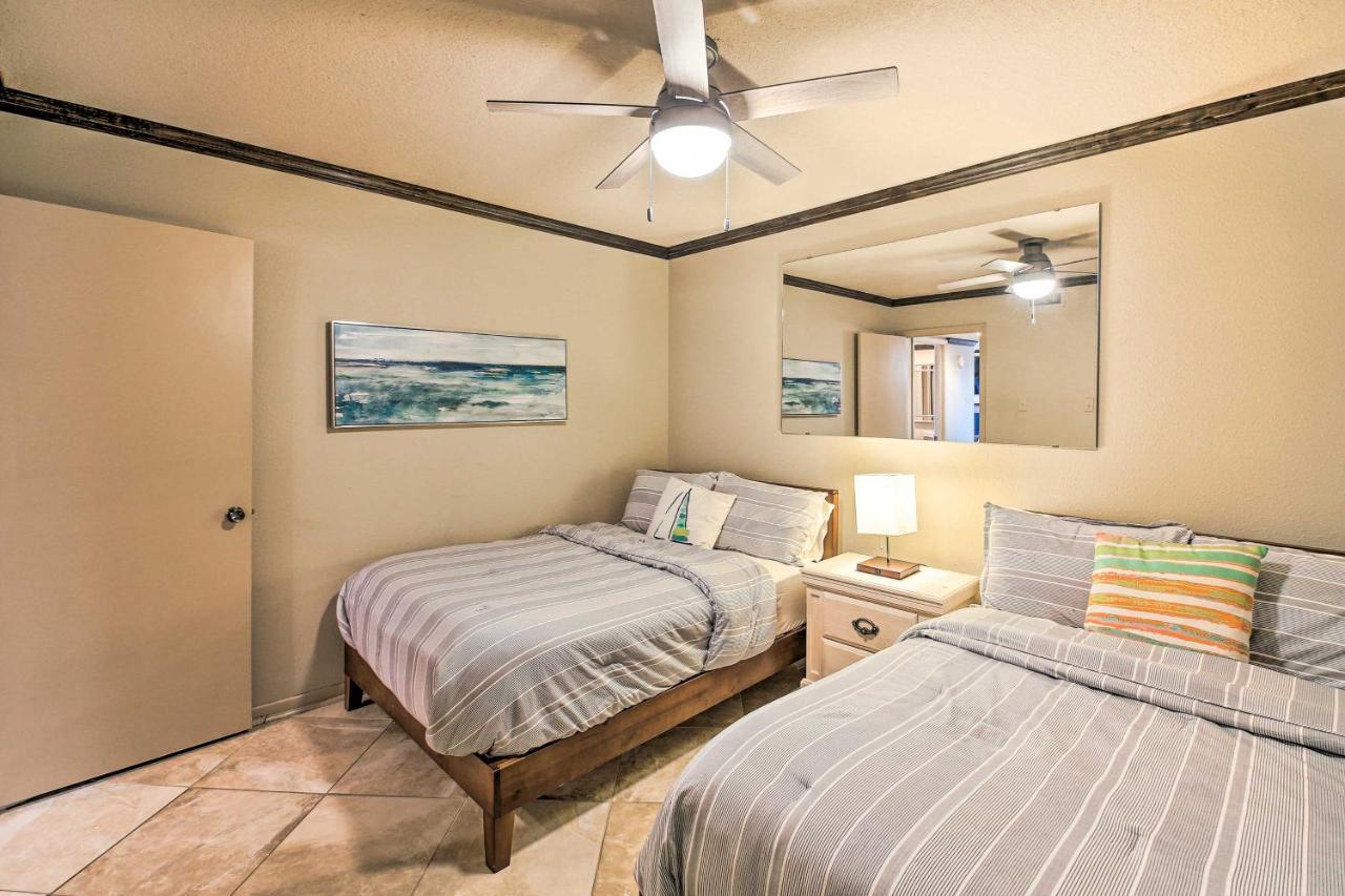 Hot Springs Condo On Lake Hamilton With Balcony! Bagian luar foto